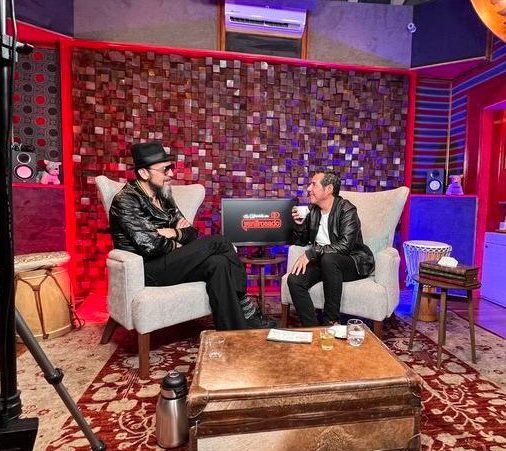 “Elefante” Reyli Barba confiesa porque llevaba ese nombre la banda