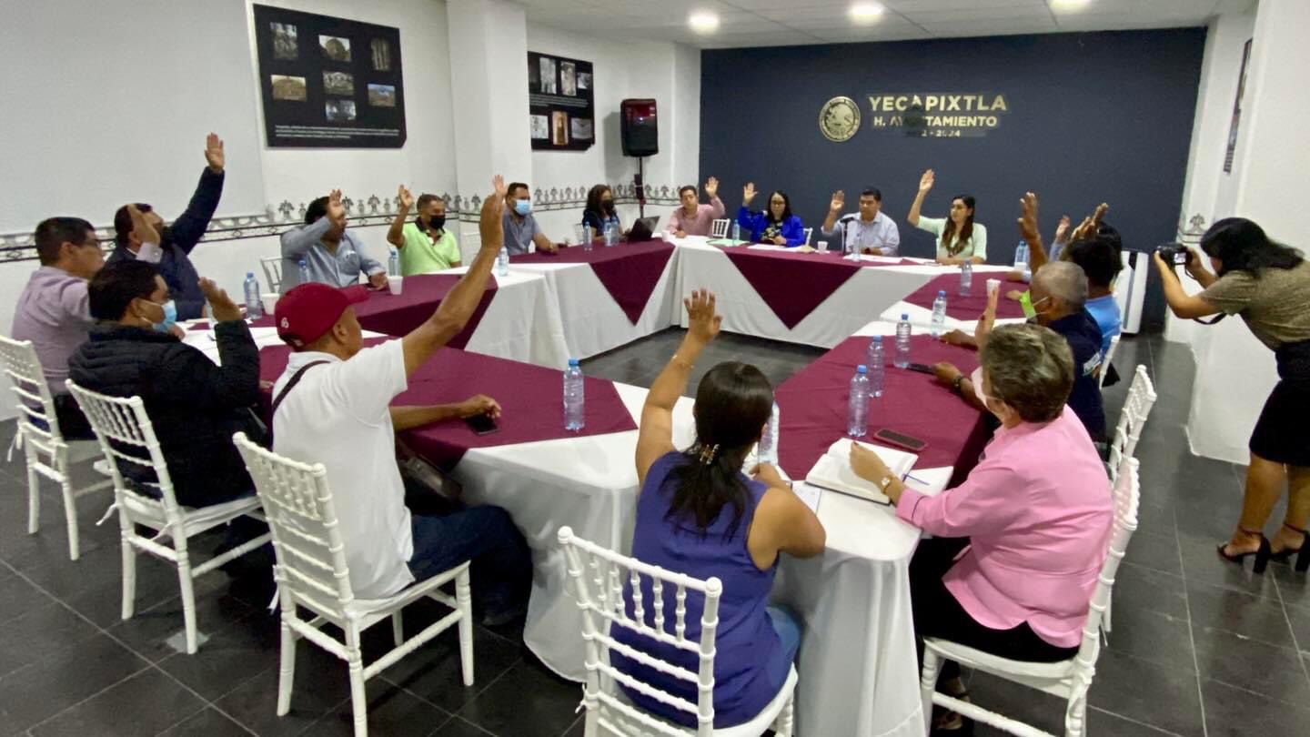 Declara Yecapixtla estado de emergencia agrícola por daños causados por tromba