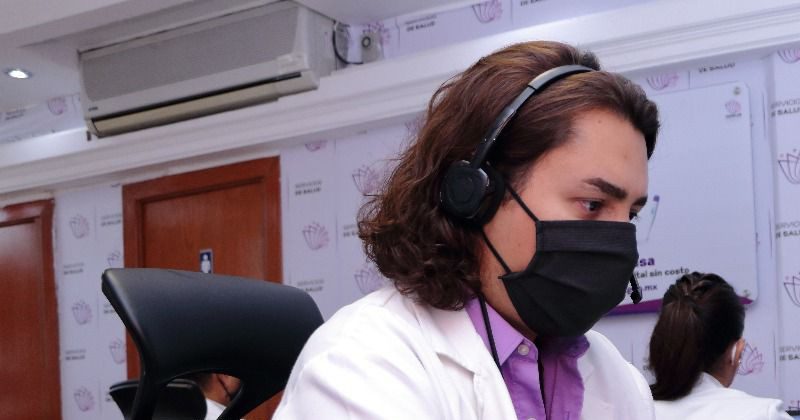 SSM ha otorgado más de mil consultas médicas GRATUITAS de manera online
