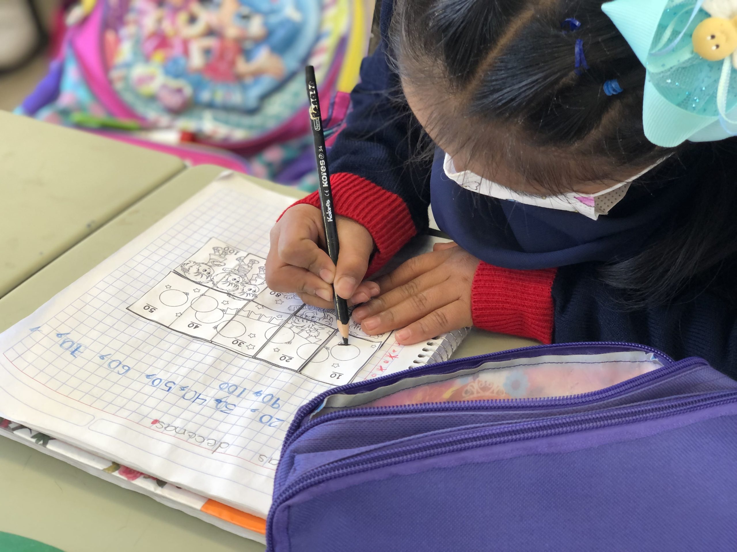 Concluyen actividades escolares más de 300 mil estudiantes de nivel básico en Morelos