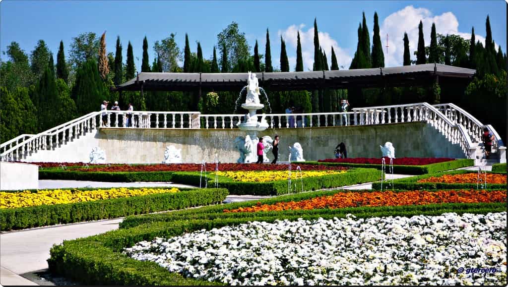 Festival Medieval 2022 en Jardines de México