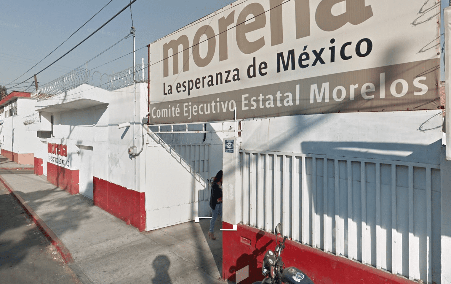Morena determina que un hombre dirija al partido en Morelos