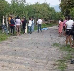 As3sinan a niño de 14 años en coatetelco
