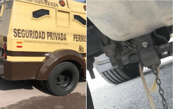 Acusan a unidad de Cometra de arrastrar a perro en Morelos