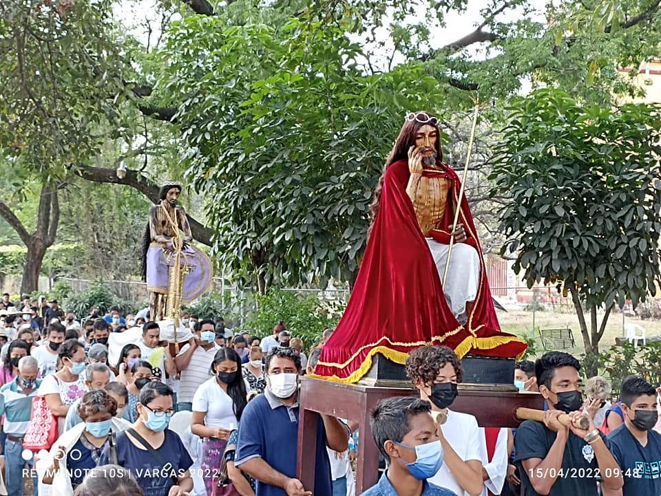 Cerrarán calles de Jiutepec por Fiesta Patronal de Santiago Apóstol