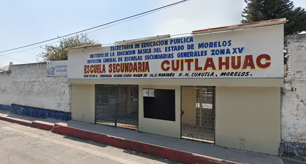 Suspenden clases en secundaria de Cuautla por brote de COVID-19