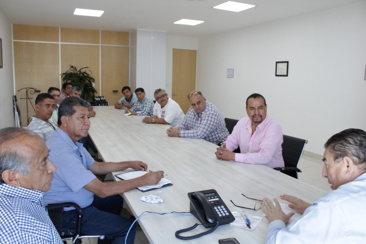 Mediará la SMyT diálogo con transportistas para la verificación vehicular