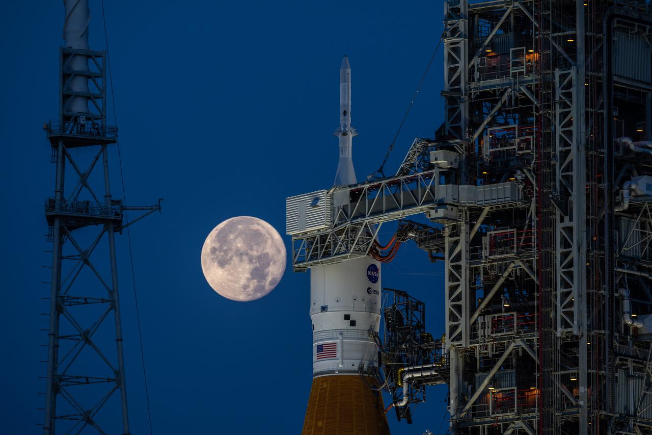 Aplazan lanzamiento de Artemis I de la NASA