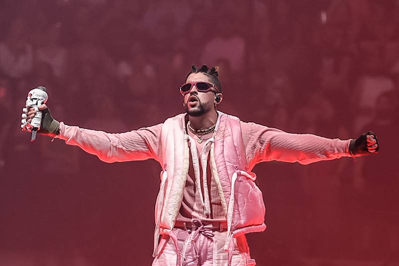 Este es el posible setlist que Bad Bunny cantará en su gira 2022