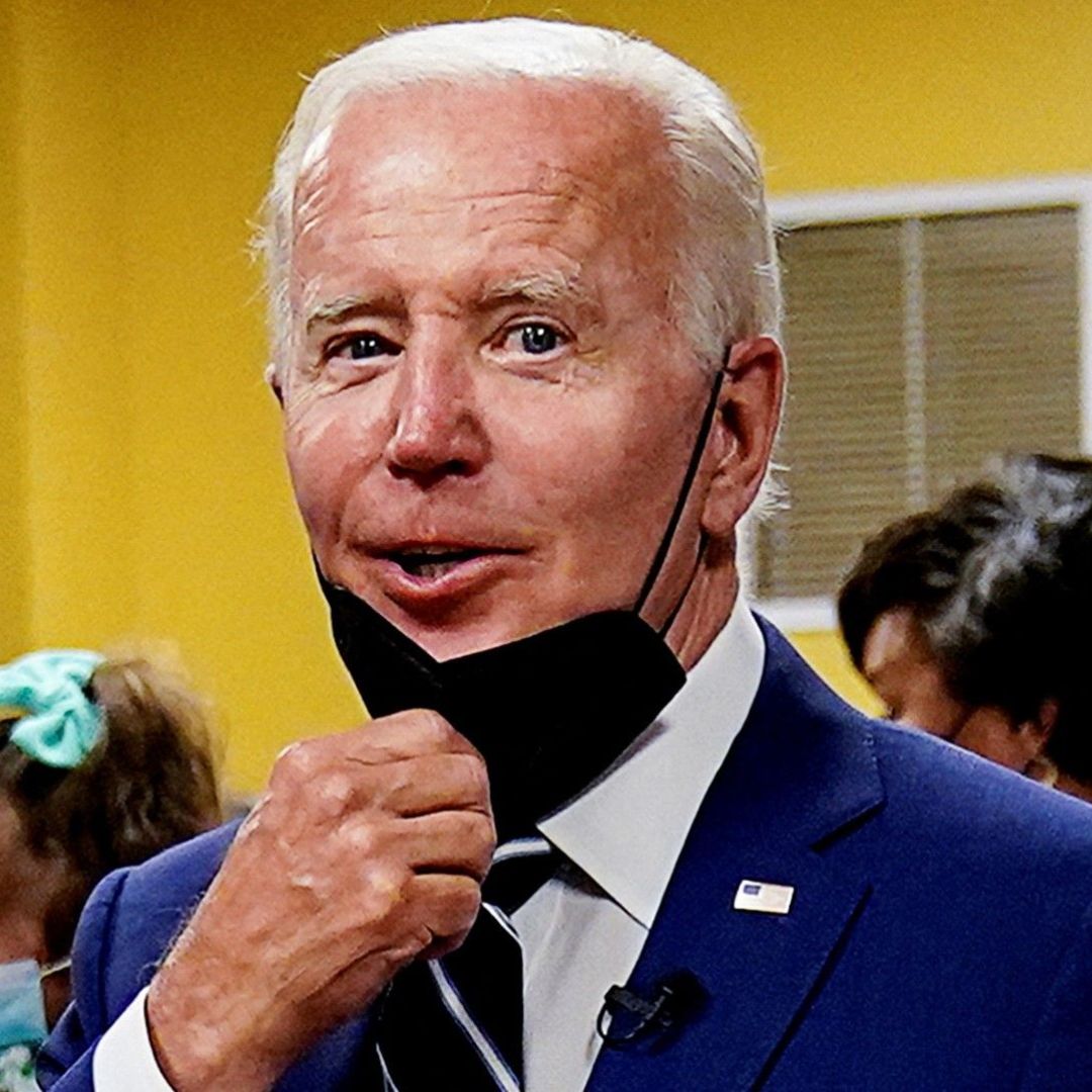 Esta es la razón por lo que Joe Biden volvió a dar positivo a COVID-19