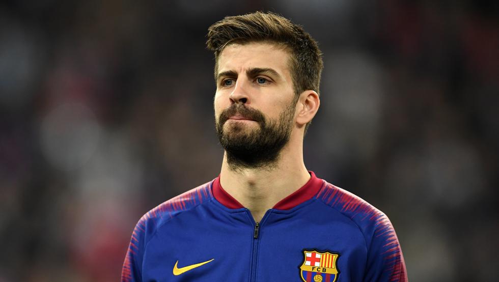 Ella es Clara Chia la nueva novia de Piqué