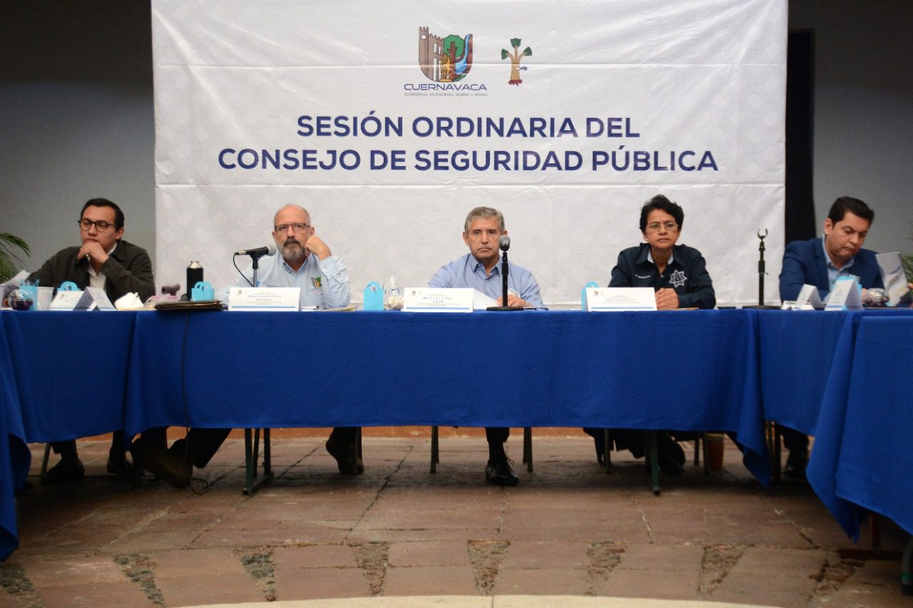 Preparan implementación del programa alcoholímetro en Cuernavaca