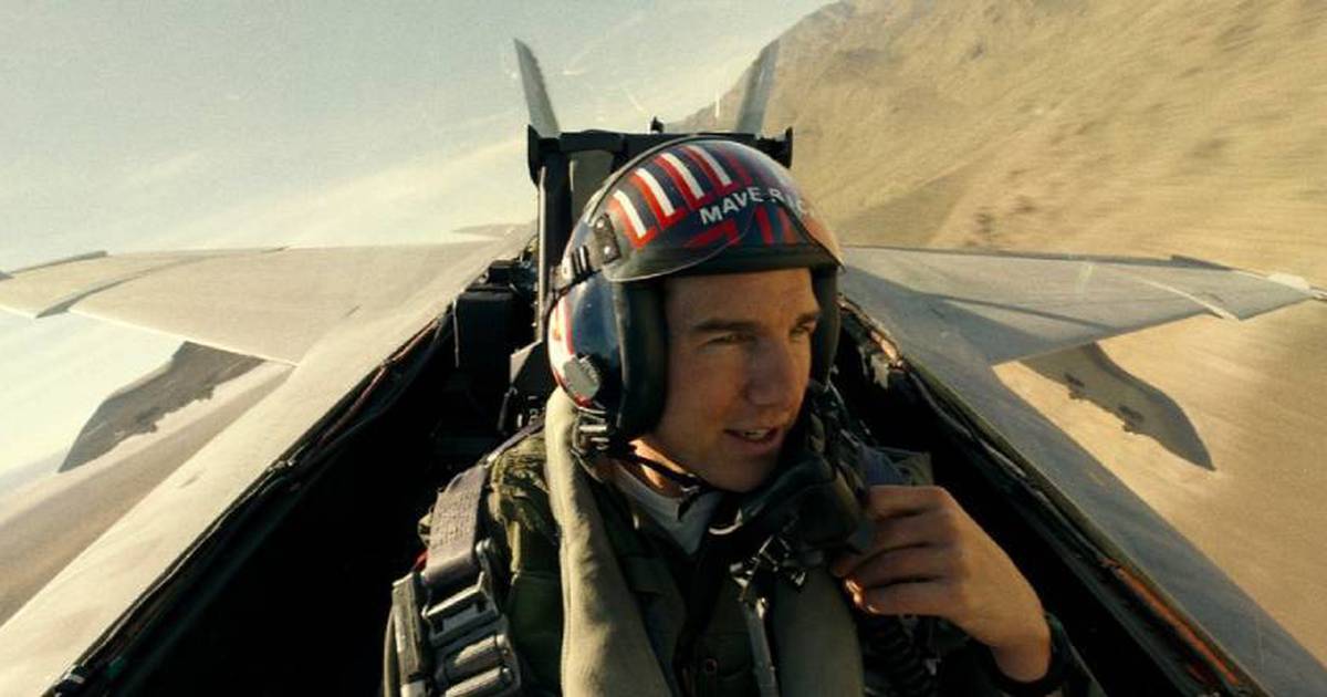 “Top Gun” supera a Titanic convirtiéndose en una de las películas más taquilleras