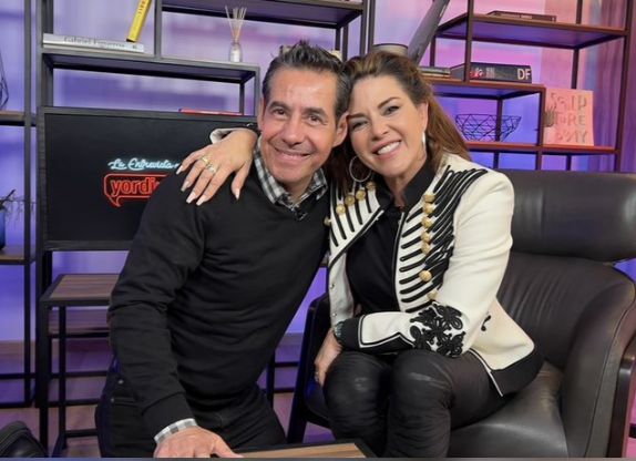 Alicia Machado confesó cómo es vivir a lado de Donald Trump