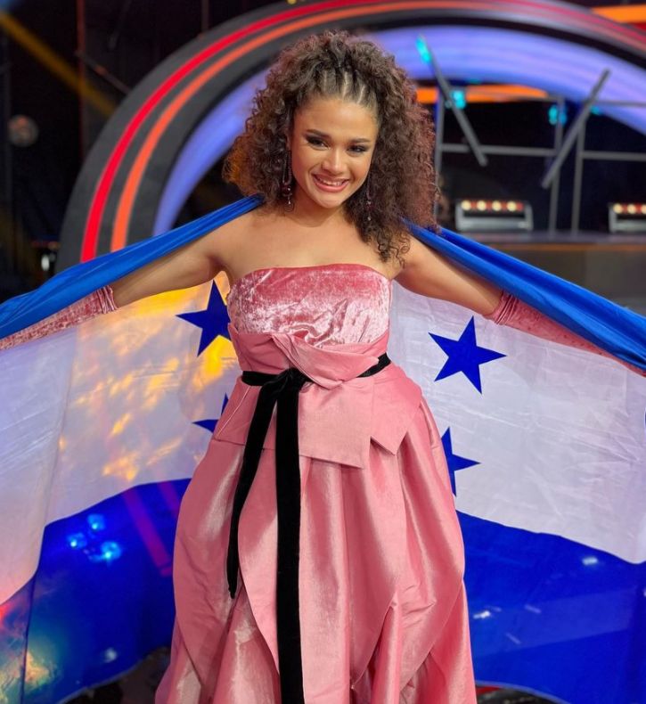 Cesia, la ganadora de “La Academia 2022”