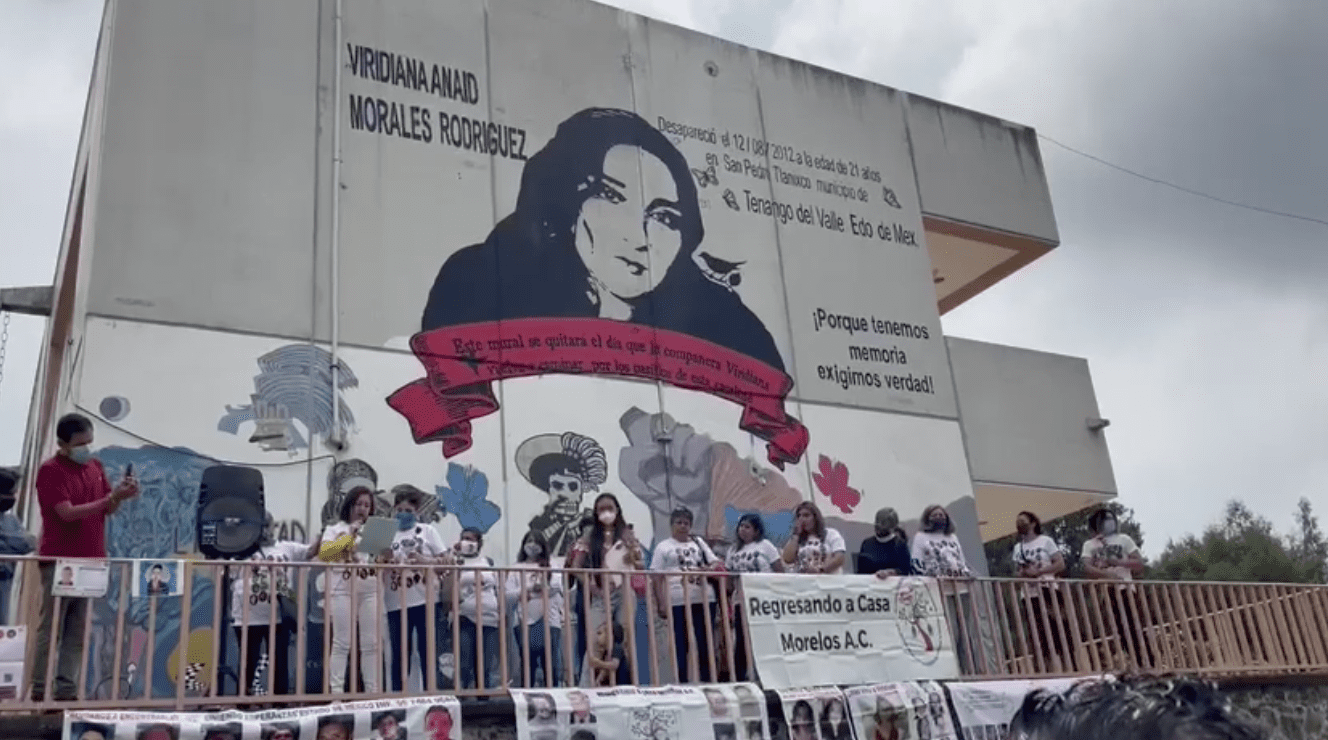 Se cumplen 10 años de la desaparición de Viridiana Morales