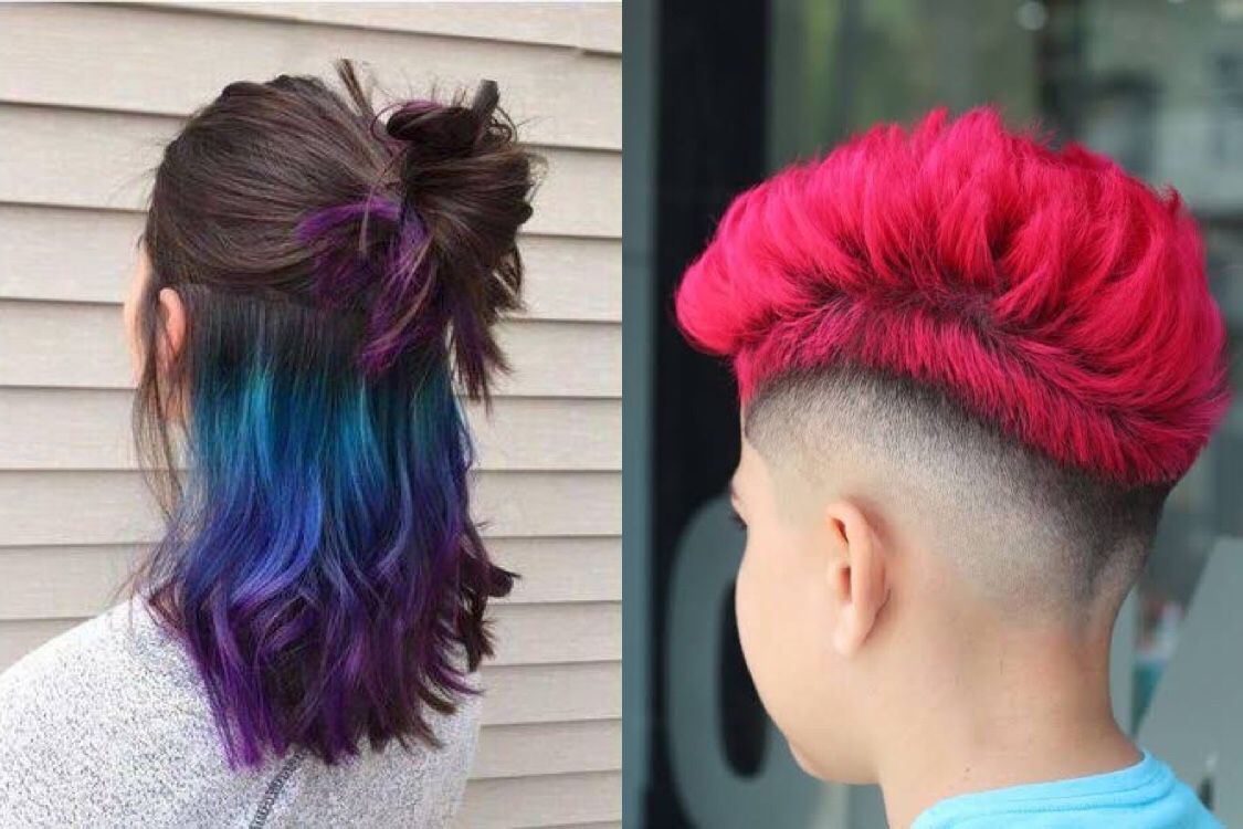 ¡No más discriminación!, niños podrán asistir a la escuela con cabello largo o teñido