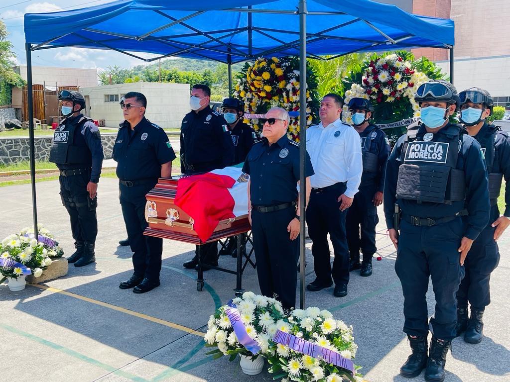 CES da el último adiós a Mario Reyes Cruz