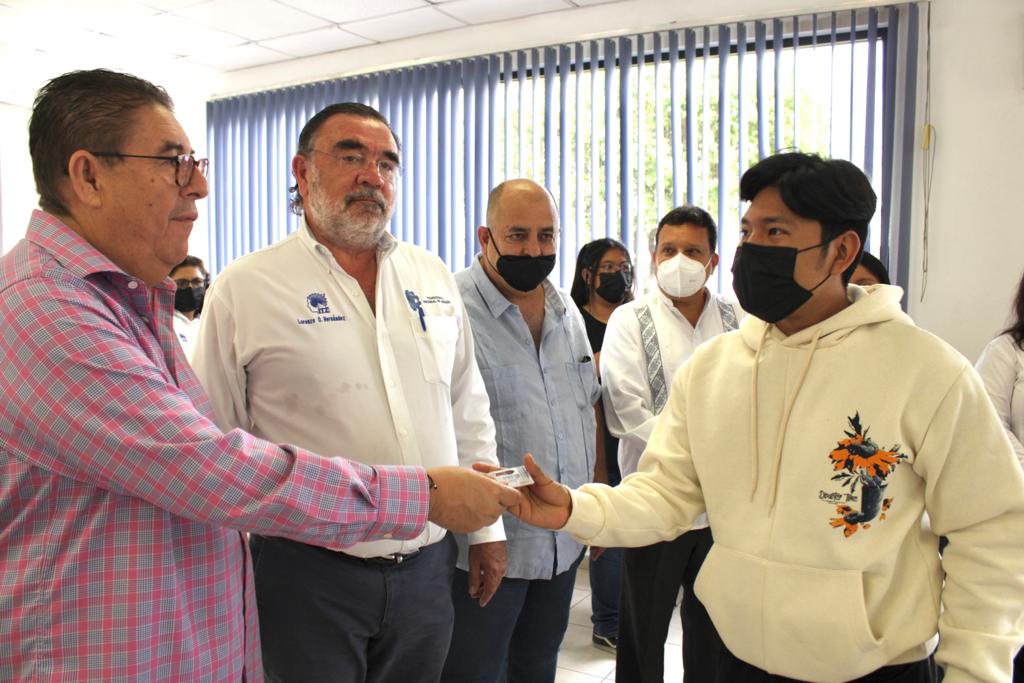 Instalan módulo para tramitar licencia de conducir en el Tecnológico de Zacatepec