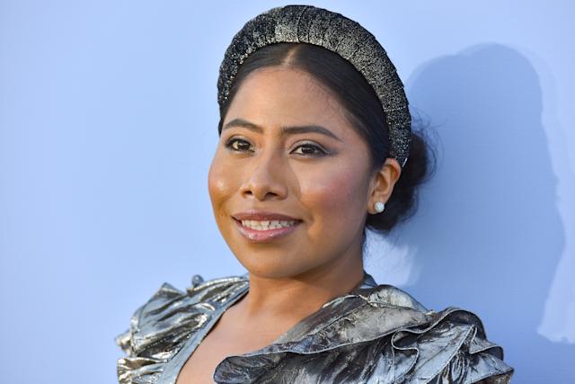 Yalitza Aparicio participará en la segunda temporada de “Los Espookys” de HBO Max
