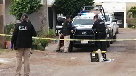 Comando armado asesina a cinco personas en Ixtapaluca