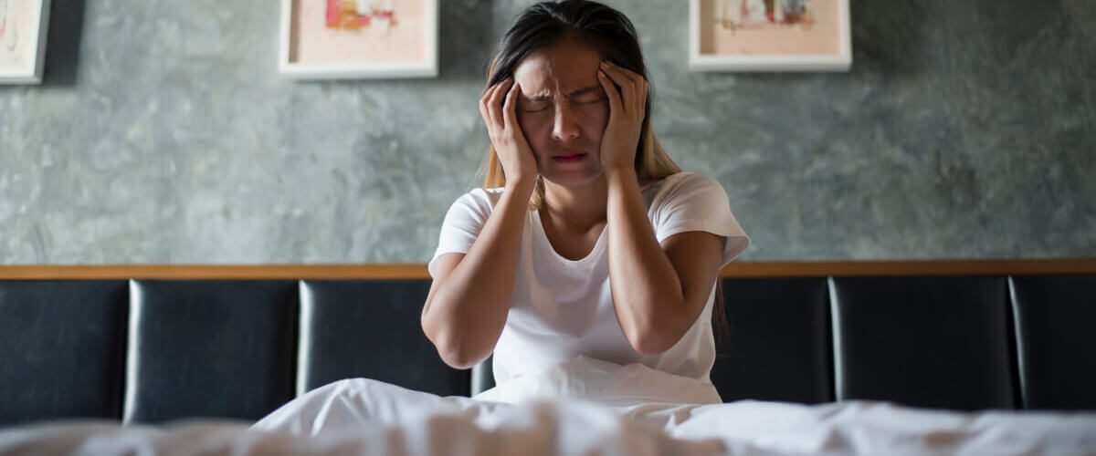 ¿El insomnio te vuelve egoísta?