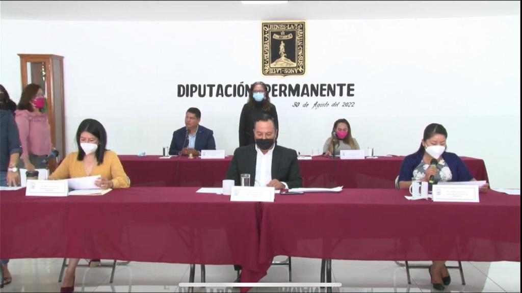 Convoca Congreso de Morelos a periodo extraordinario para renovar Mesa Directiva