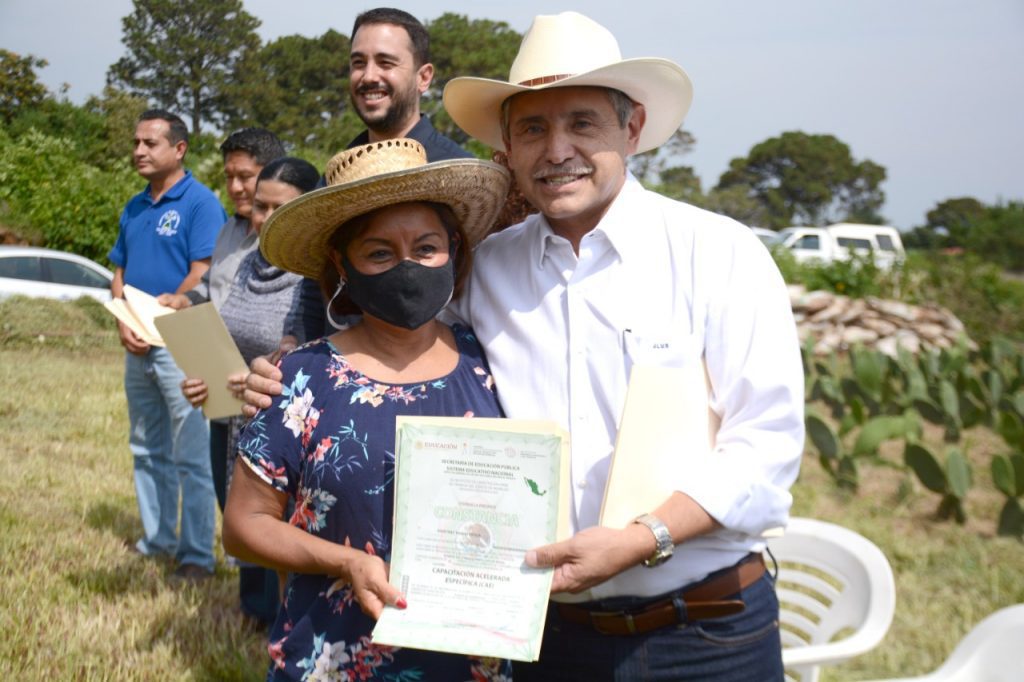 Cuernavaca se perfila como productor de nopal libre de pesticidas