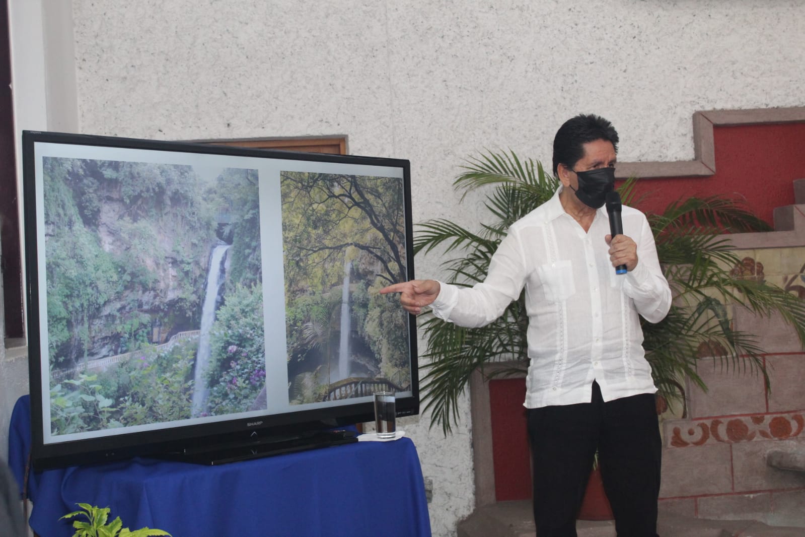 Llama Rodolfo Dirzo a la población a actuar en el rescate de la biodiversidad de Cuernavaca