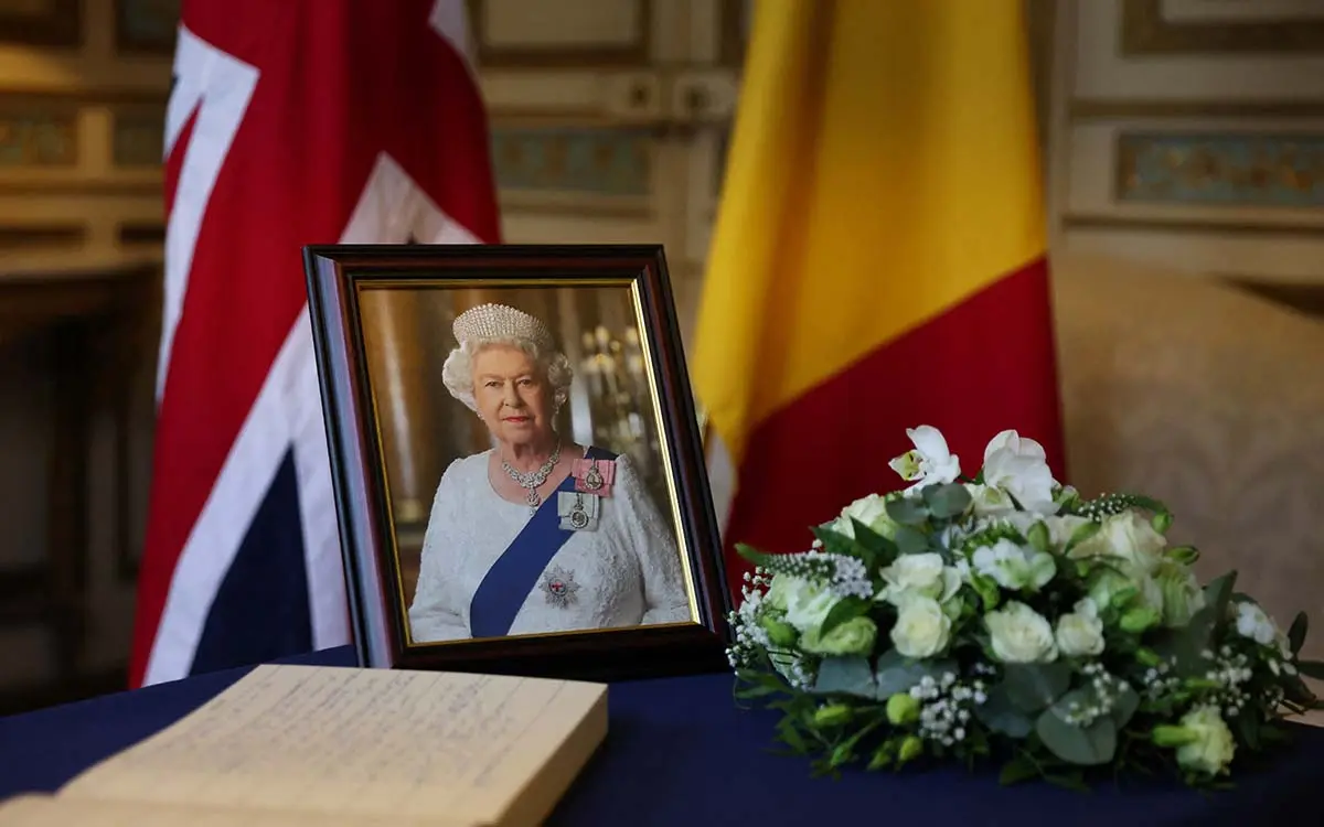 Así podrás despedirte de la reina Isabel II en México