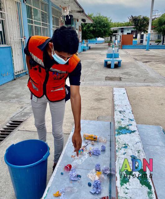Intoxicados con veneno de ratas cinco niños de primaria de Cuautla