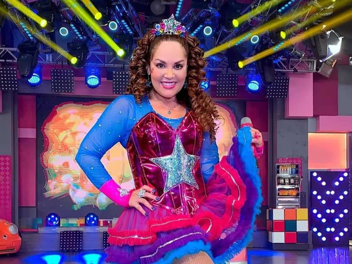 Esto cobra Tatiana por asistir a una fiesta infantil