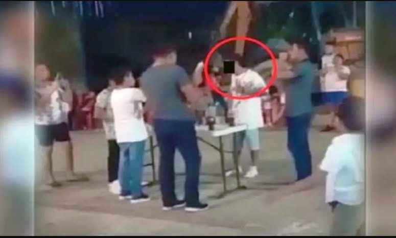 [VIDEO]  Hombre murió mientras comía pozole en Yucatán