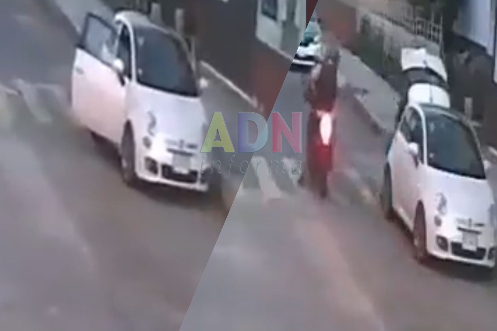 [VIDEO] As3sinan a maestra frente a su alumno en Xalapa