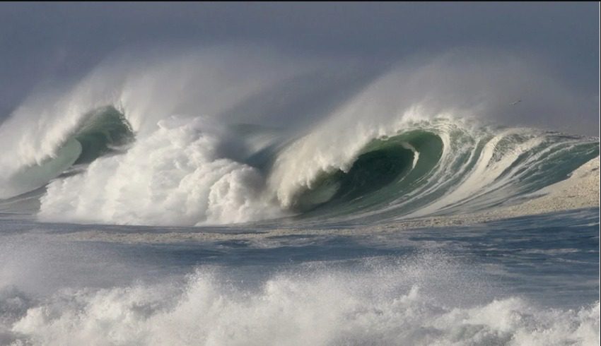 ¿Sabías que en 1932 hubo un tsunami en México?