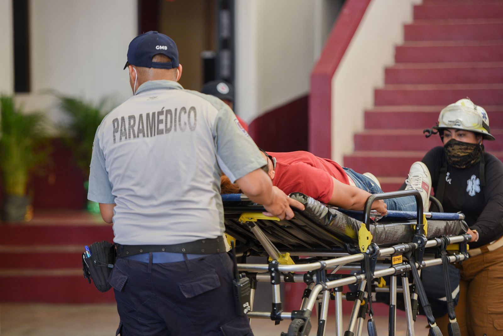 Participa Tlaltizapán en el Simulacro Nacional 19s