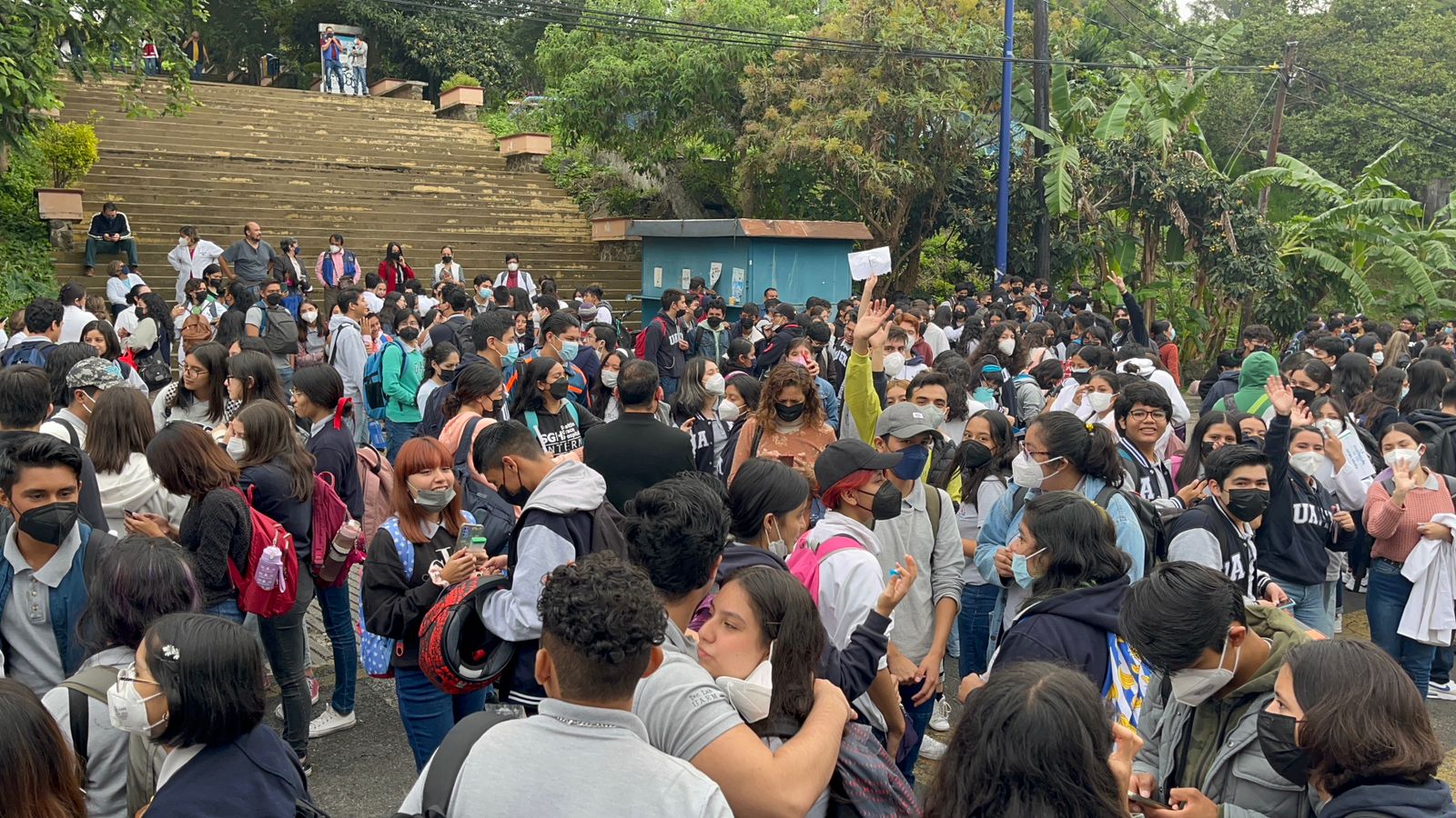 ¿Porque hay tantas amenazas FALSAS de bomba en Morelos? van 41 en el 2022