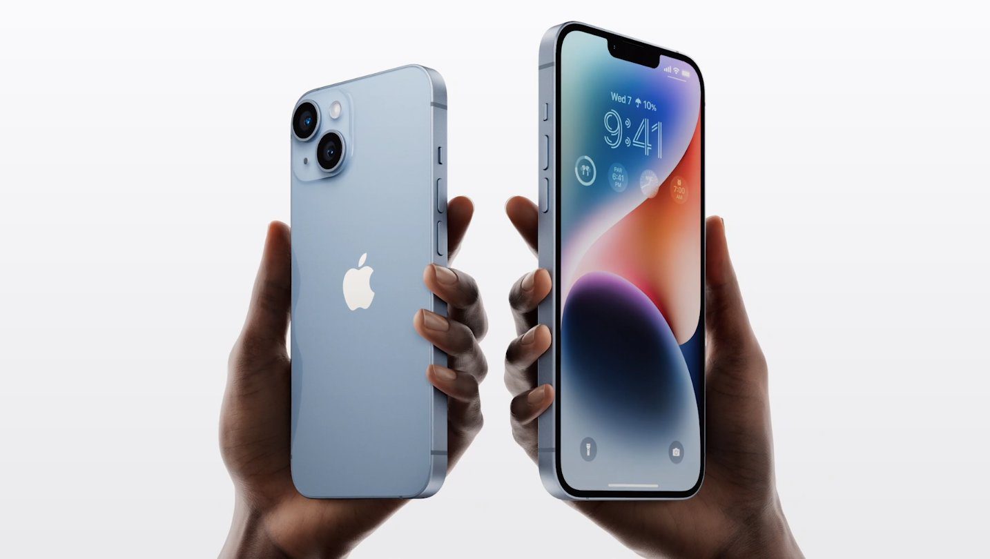 Esto costará el iPhone 14 en México