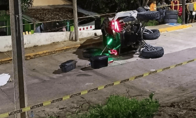 [VIDEOS] Adolescente de 16 años se mata en razer que recibió en su cumpleaños