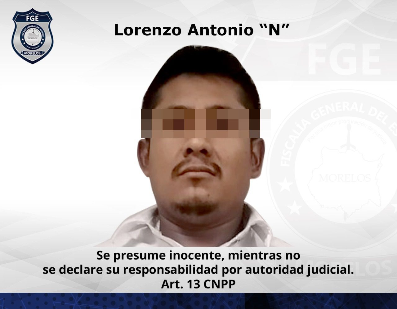 Él es uno de los implicados en el caso Carlos “Bildmart” en Cuautla