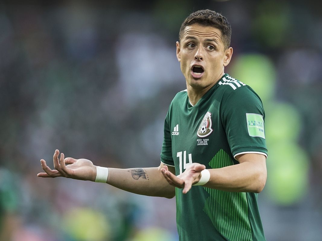 ¿Chicharito Hernández formará parte de EL Tricolor en Qatar 2022?