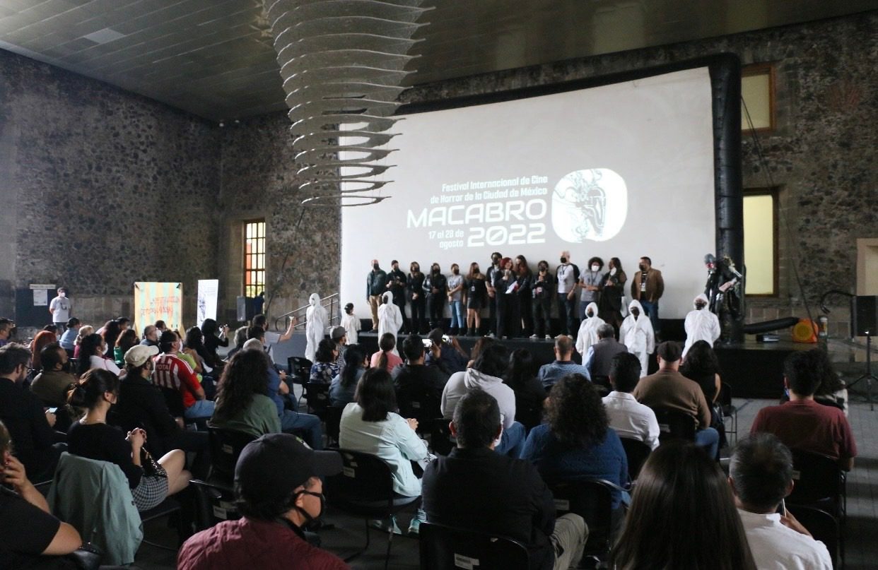 ¿Te gustan las pelis de terror? Llegará a Morelos el festival “Macabro”