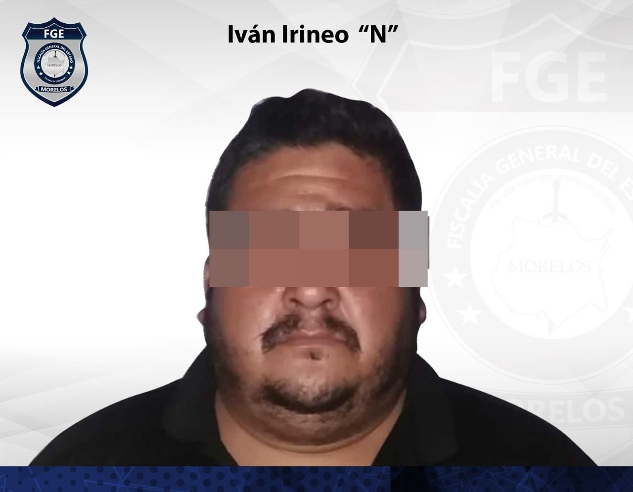 Feminicida condenado a 70 años de cárcel en Morelos