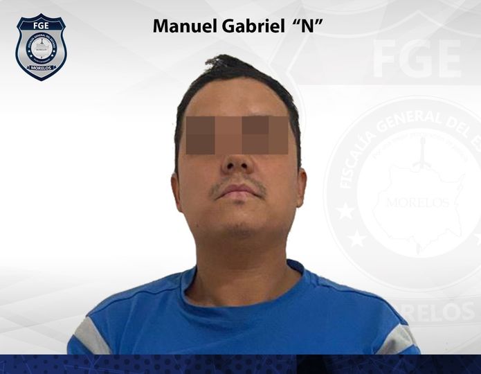Disparó mujer con pistola en forma de bolígrafo en Morelos