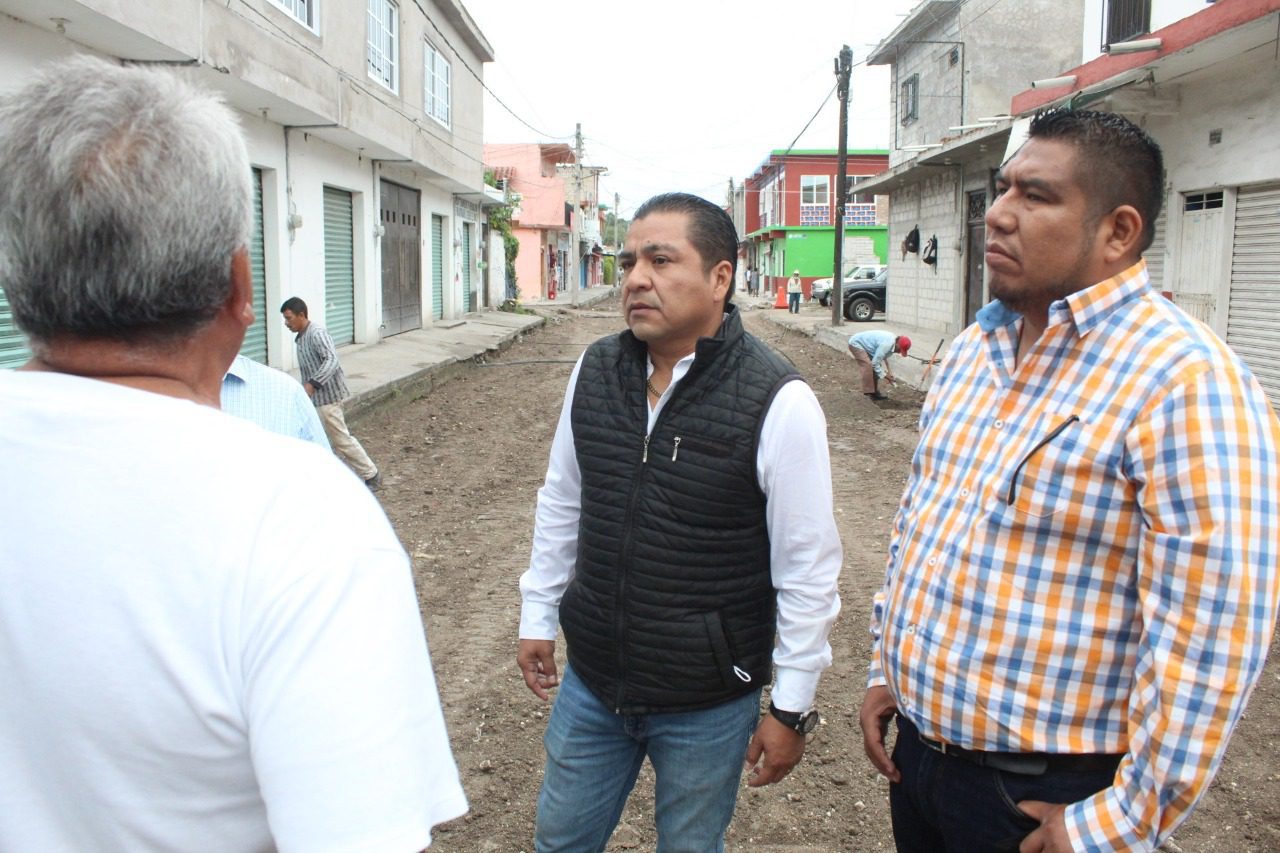 Apoyan con limpieza a Jojutla y Zacatepec, afectados por inundaciones