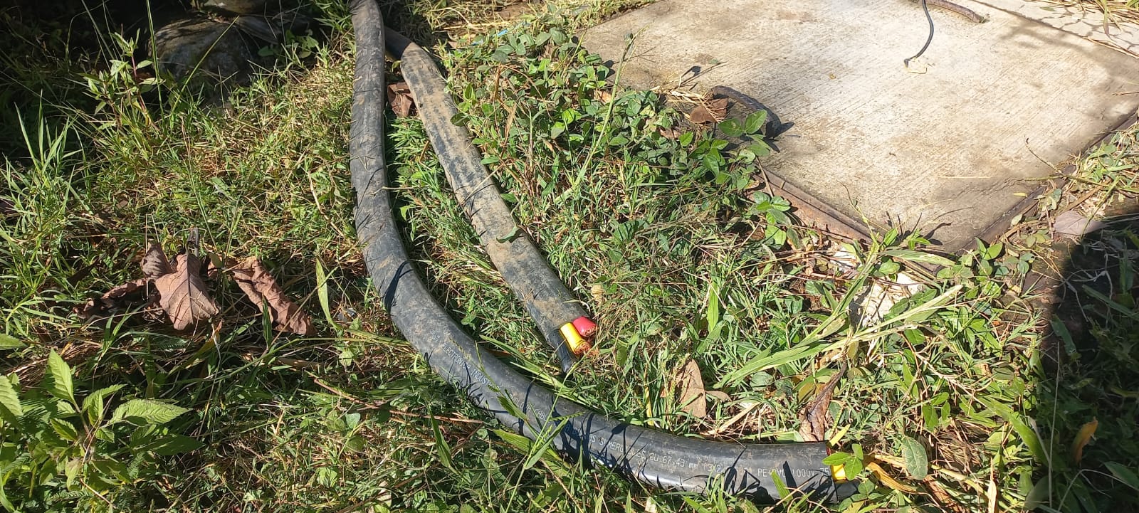 Ladrones dejan sin agua a vecinos de la Antonio Barona de Cuernavaca