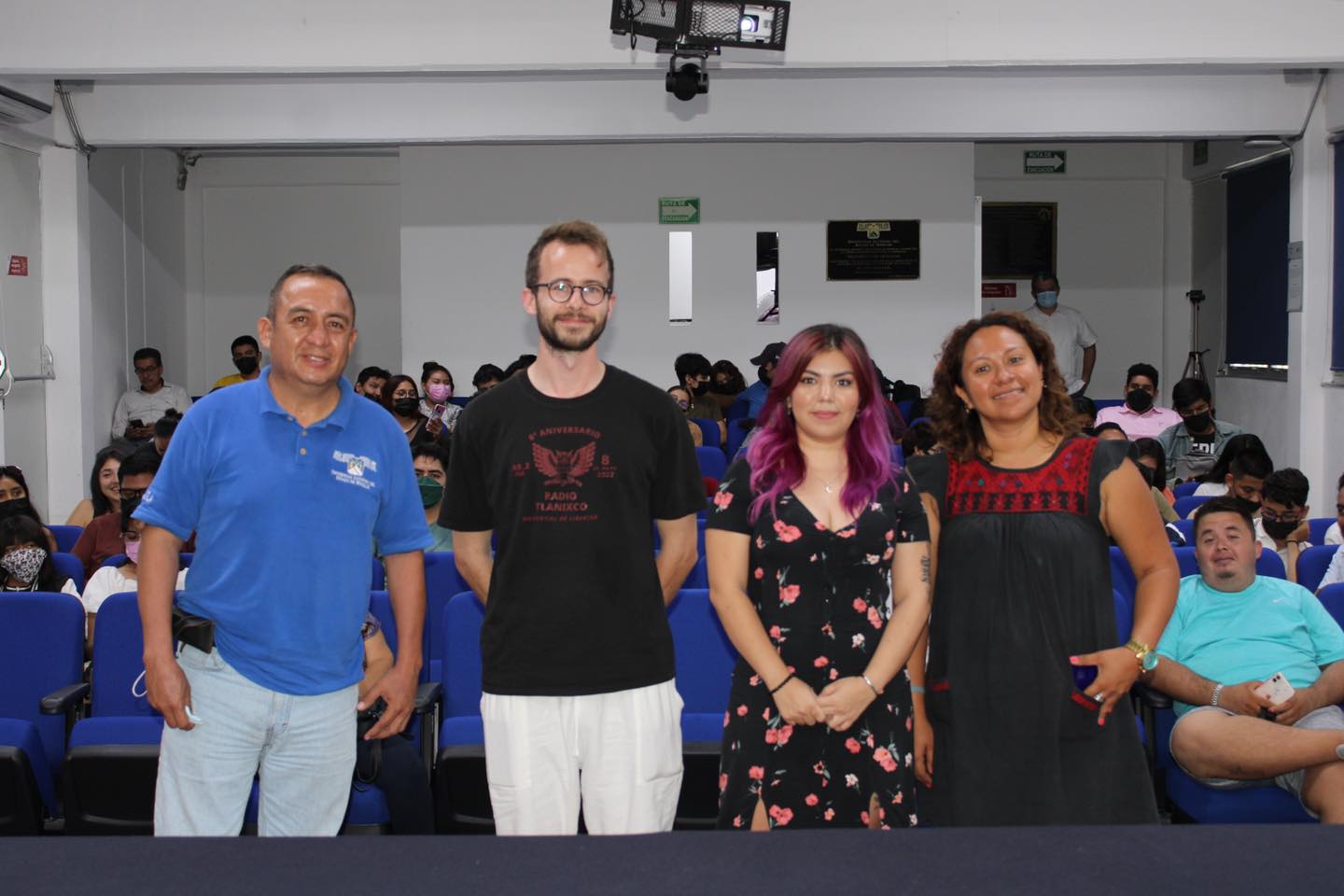 Presentan documental del sismo 19S del 2017 en Jojutla