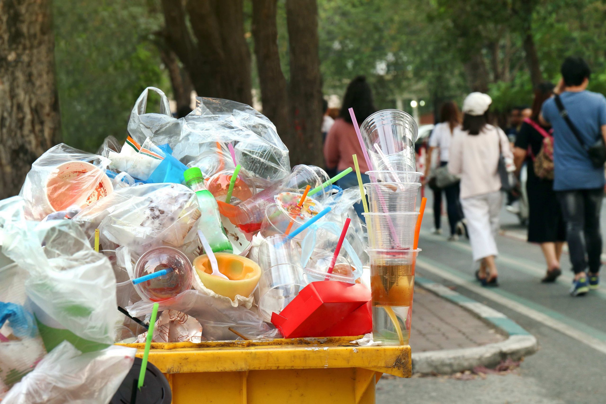 PROHIBIDO el uso de plásticos para las Fiestas Patrias en Morelos