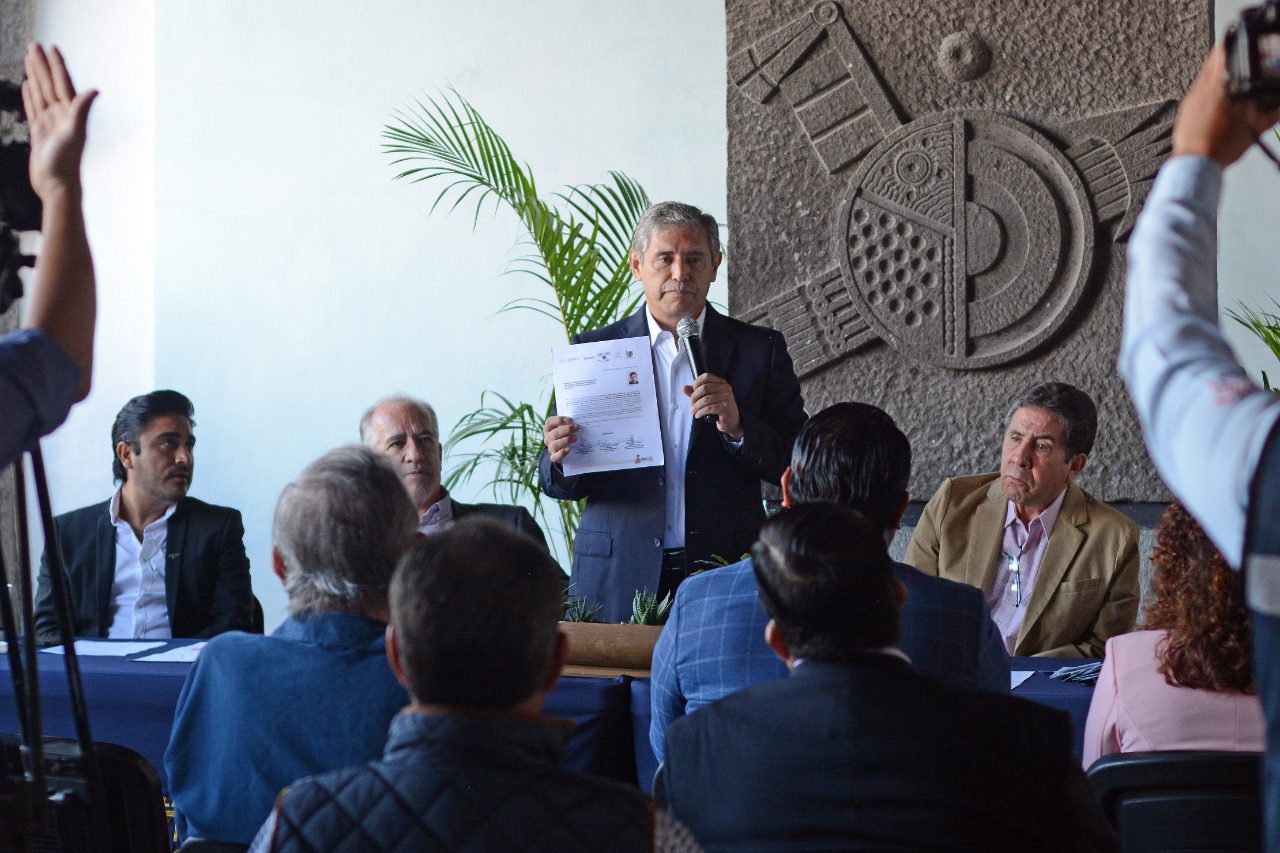 Inicia búsqueda de la Declaratoria del Centro Histórico Cuernavaca
