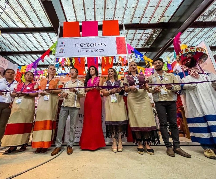 Morelos presente en el Tianguis de Pueblos Mágicos 2022